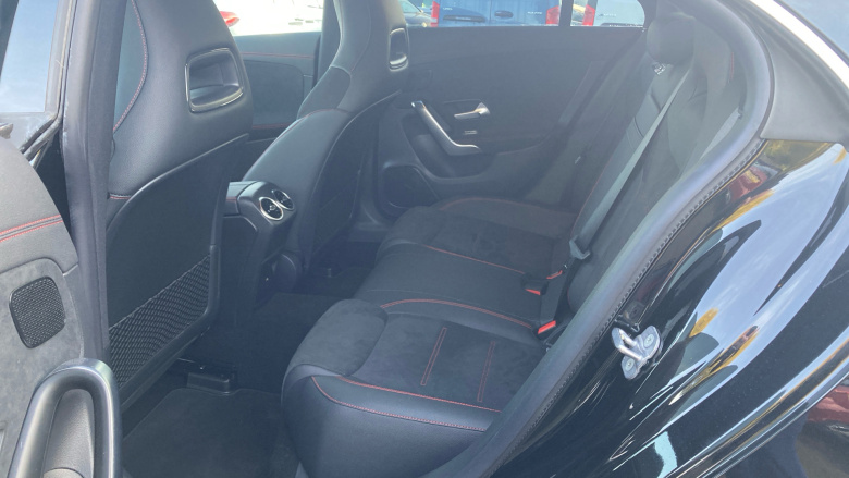 Mercedes-Benz CLA 200 AMG Line Premium 4dr Tip Auto Petrol Saloon